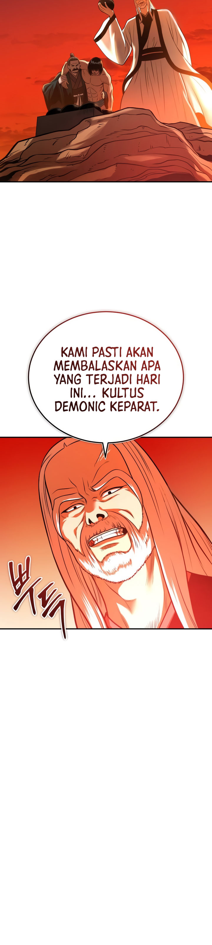 Records of the Demonic Path’s Return chapter 35
