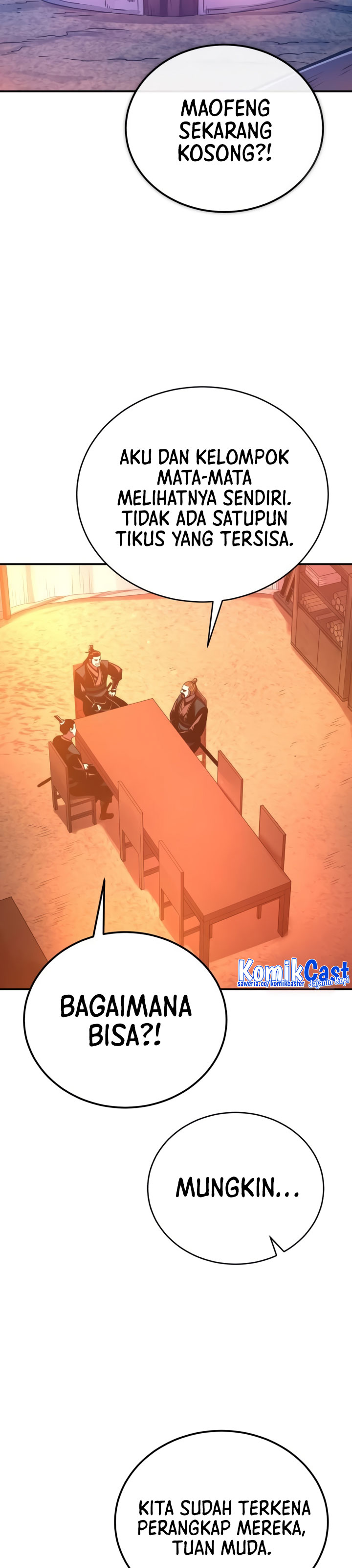 Records of the Demonic Path’s Return chapter 35
