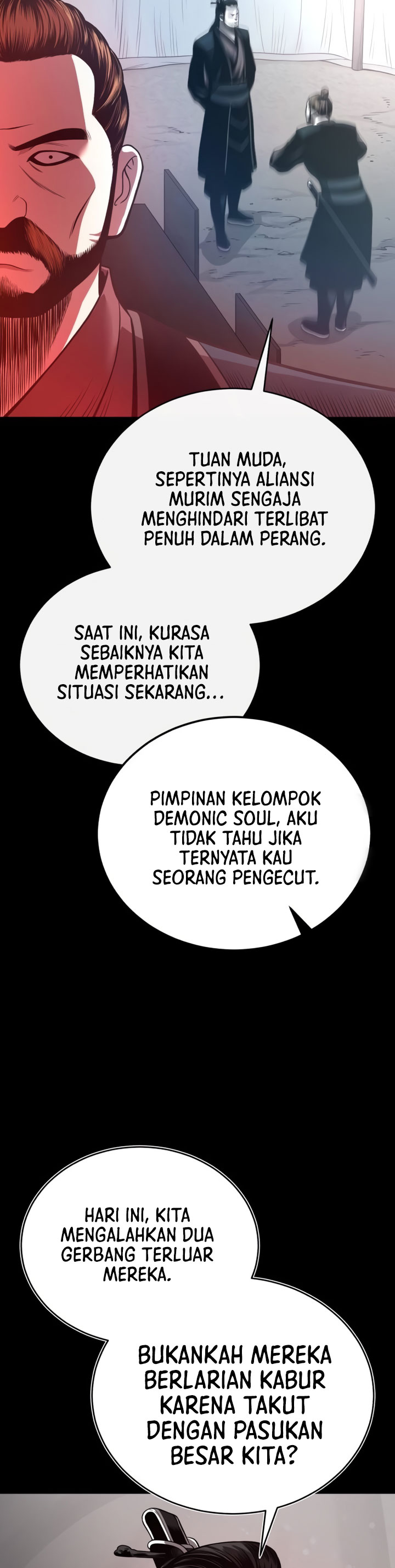Records of the Demonic Path’s Return chapter 35