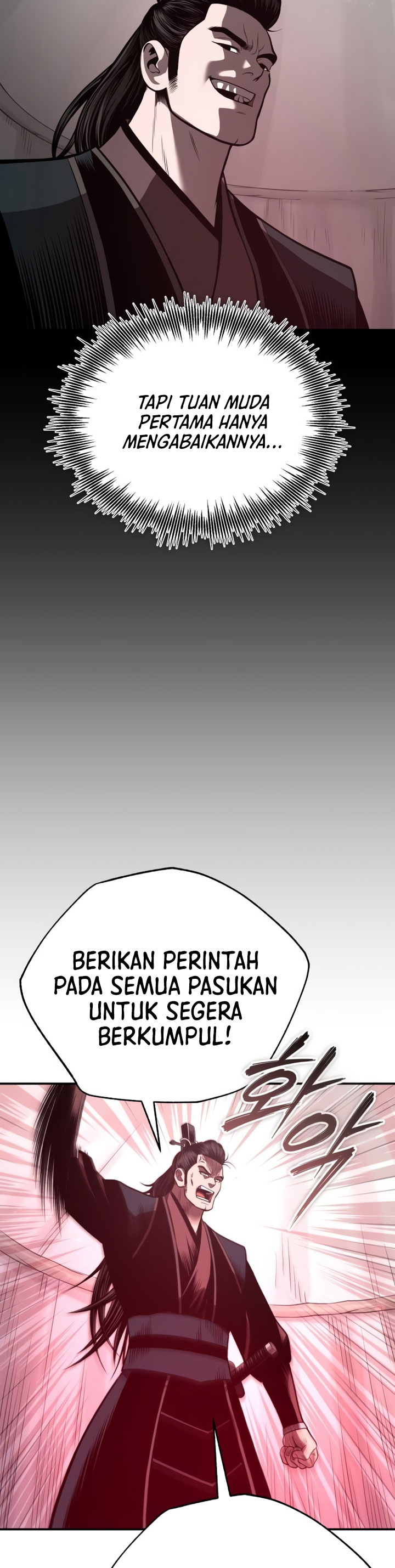 Records of the Demonic Path’s Return chapter 35