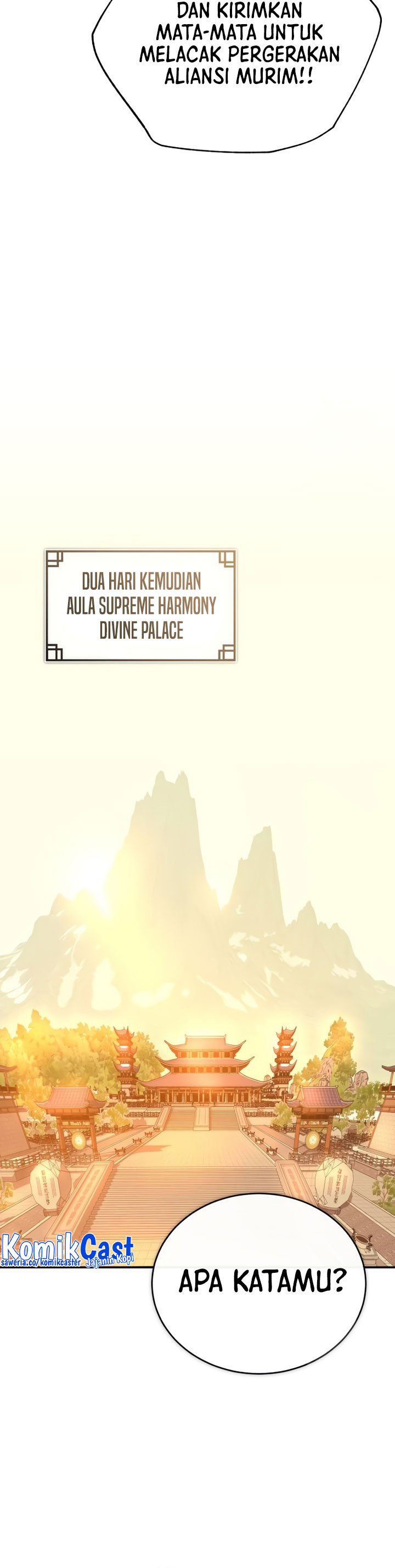 Records of the Demonic Path’s Return chapter 35