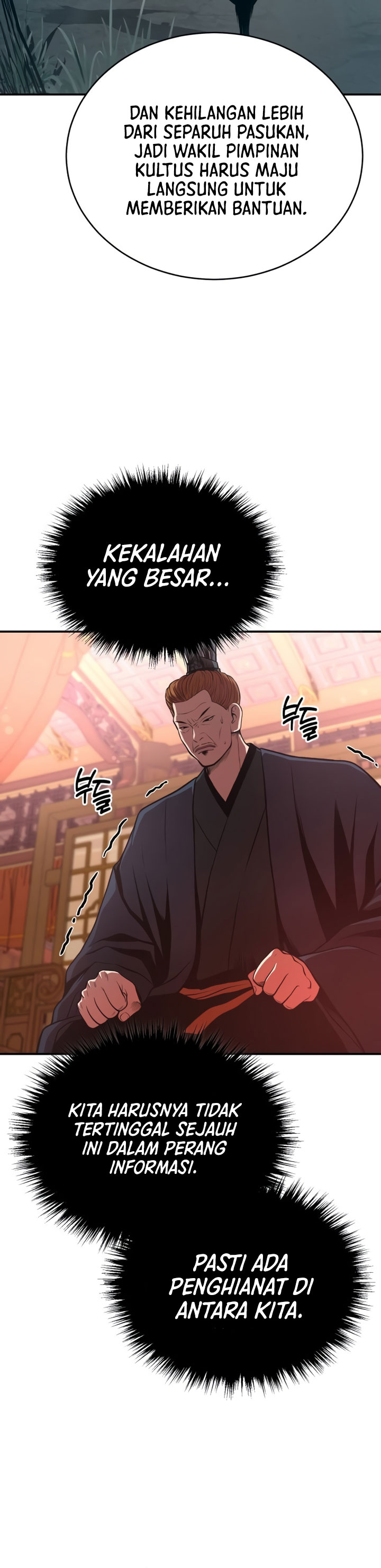 Records of the Demonic Path’s Return chapter 35