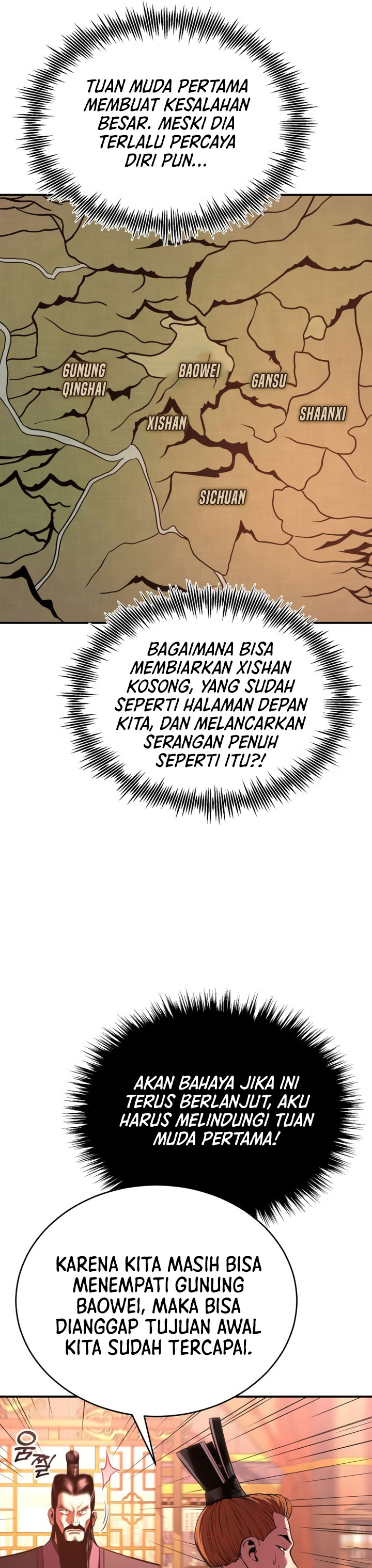 Records of the Demonic Path’s Return chapter 35