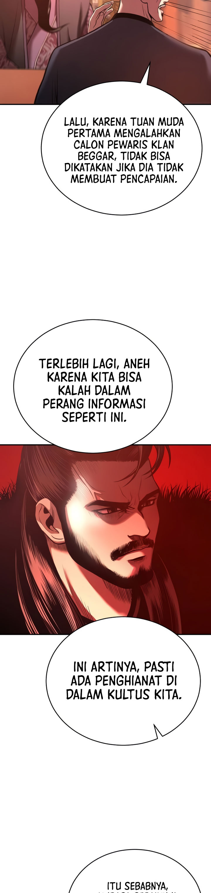 Records of the Demonic Path’s Return chapter 35