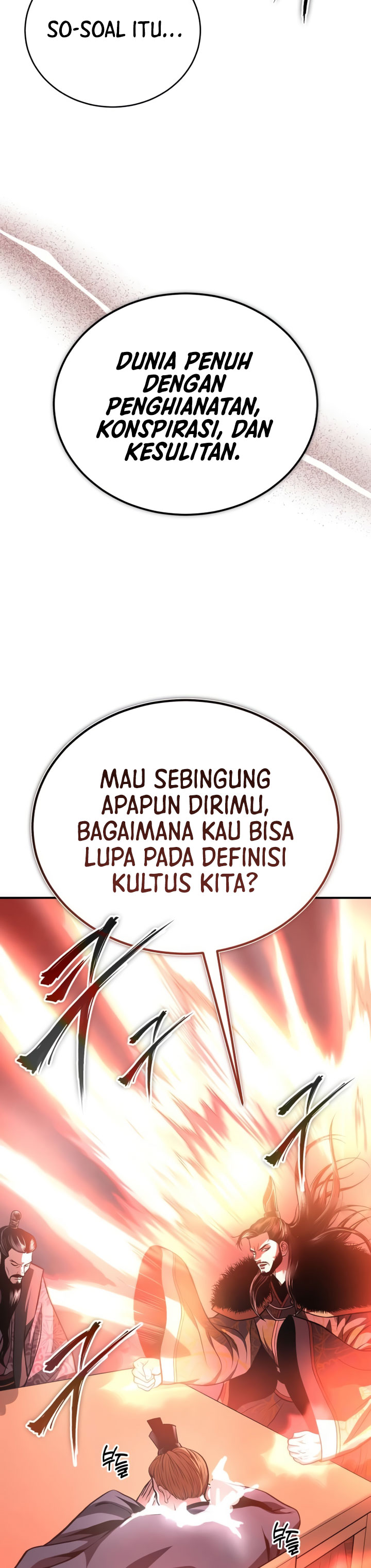 Records of the Demonic Path’s Return chapter 35