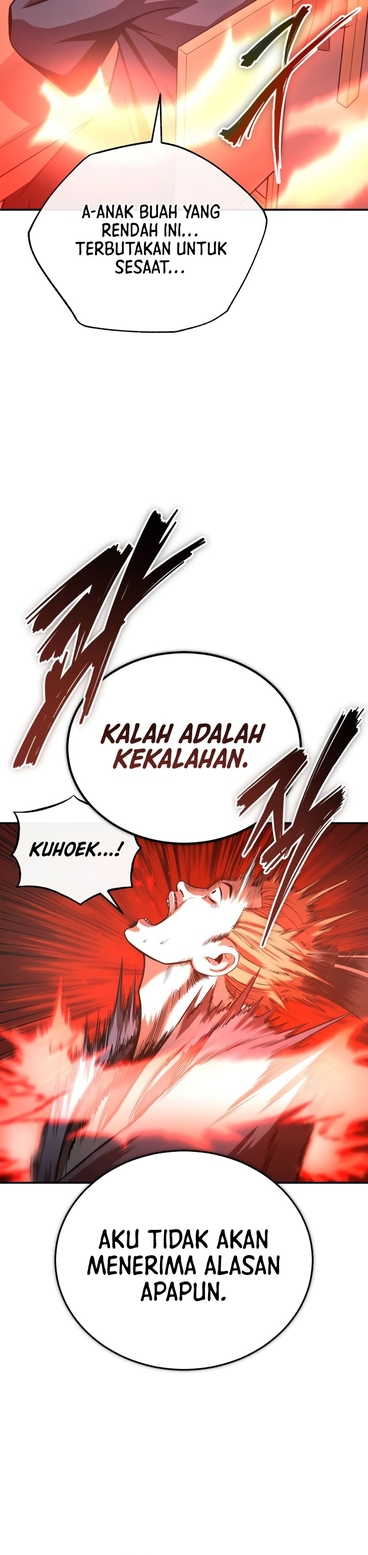 Records of the Demonic Path’s Return chapter 35