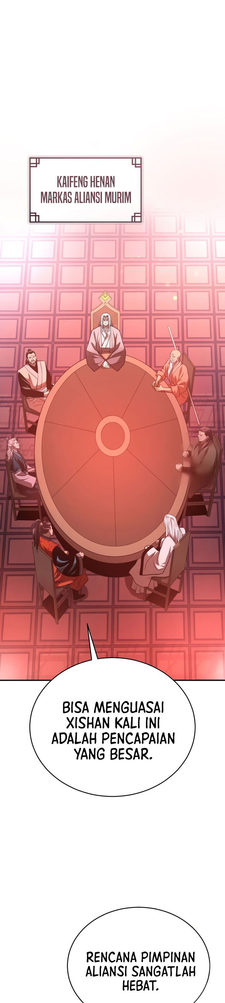 Records of the Demonic Path’s Return chapter 35