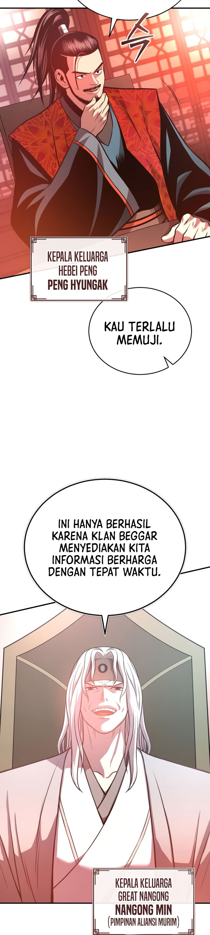 Records of the Demonic Path’s Return chapter 35