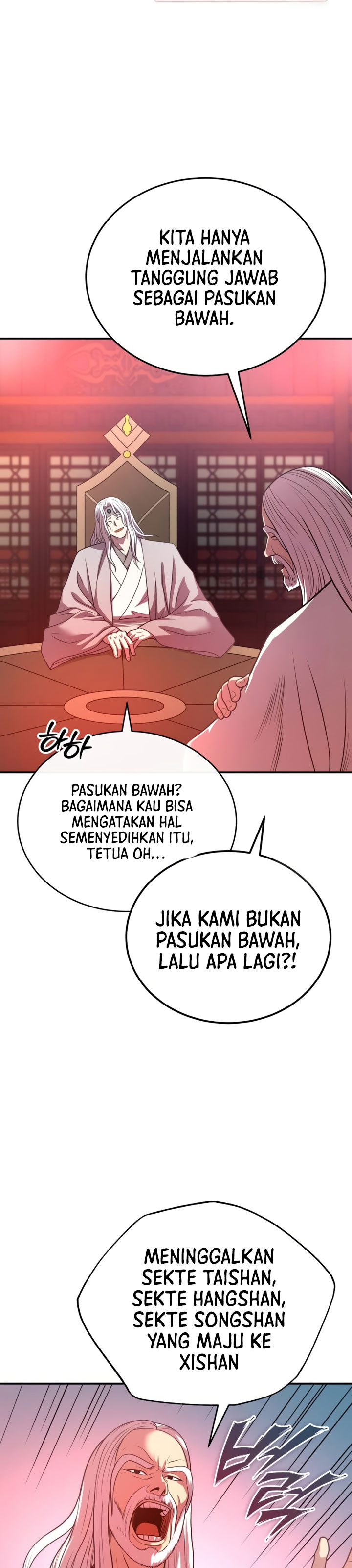 Records of the Demonic Path’s Return chapter 35