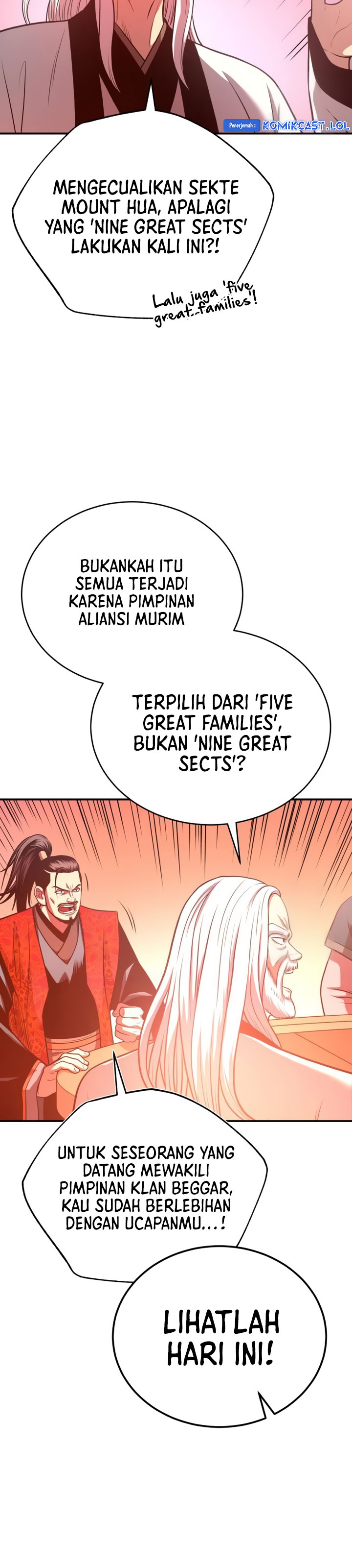Records of the Demonic Path’s Return chapter 35