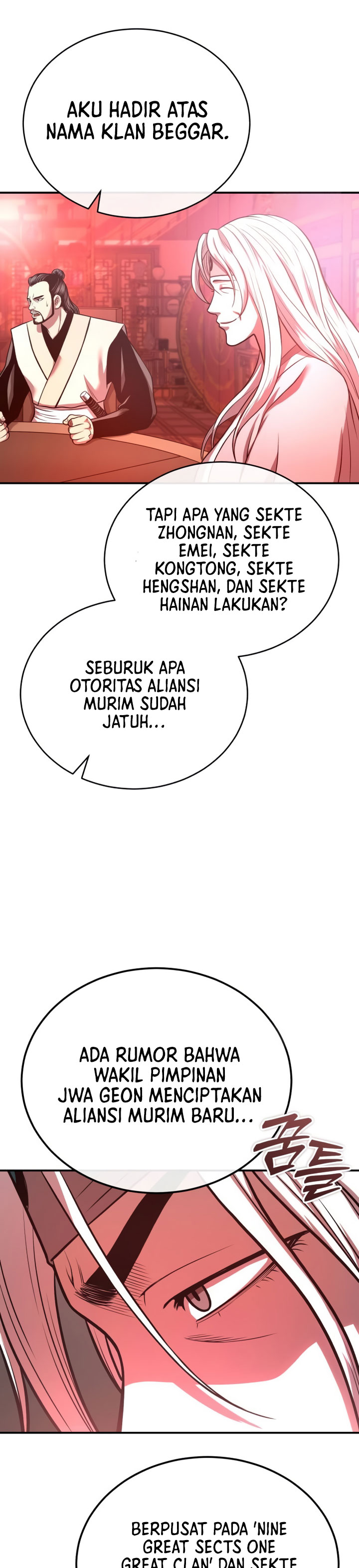 Records of the Demonic Path’s Return chapter 35