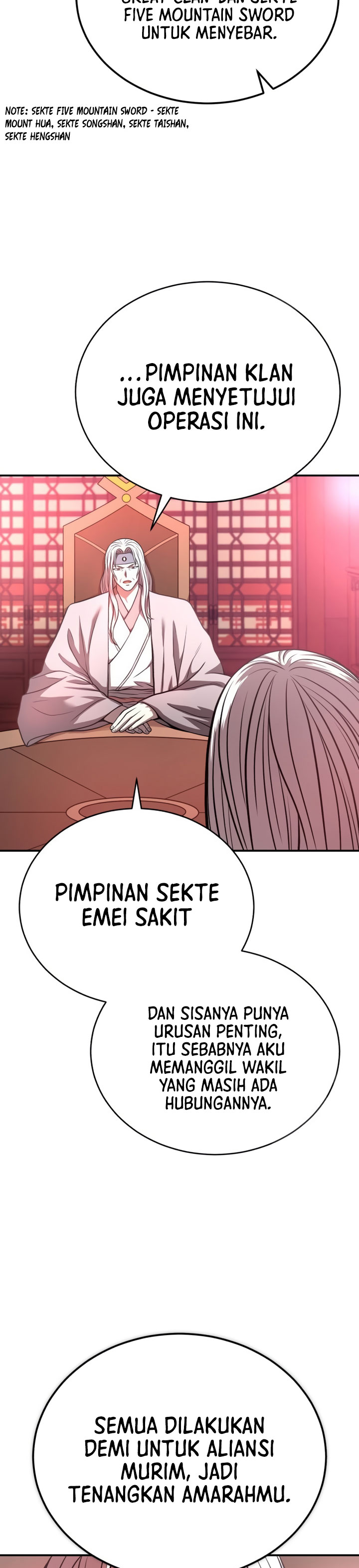 Records of the Demonic Path’s Return chapter 35