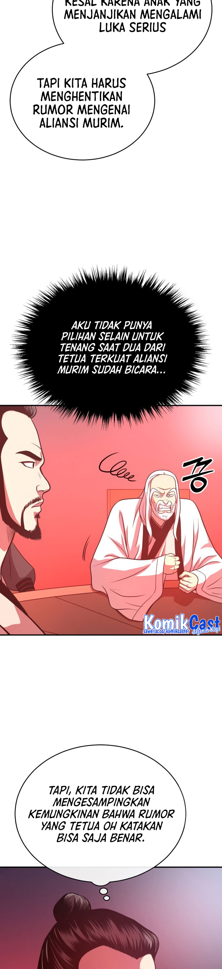 Records of the Demonic Path’s Return chapter 35