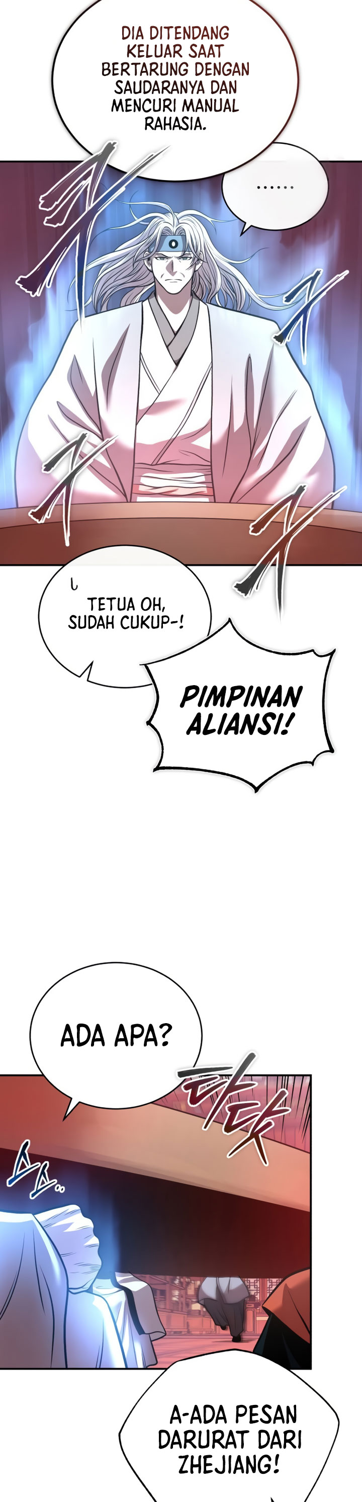 Records of the Demonic Path’s Return chapter 35