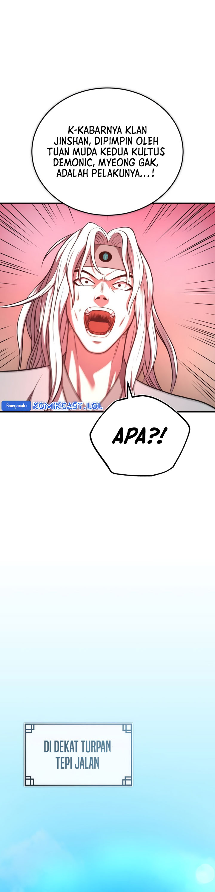 Records of the Demonic Path’s Return chapter 35