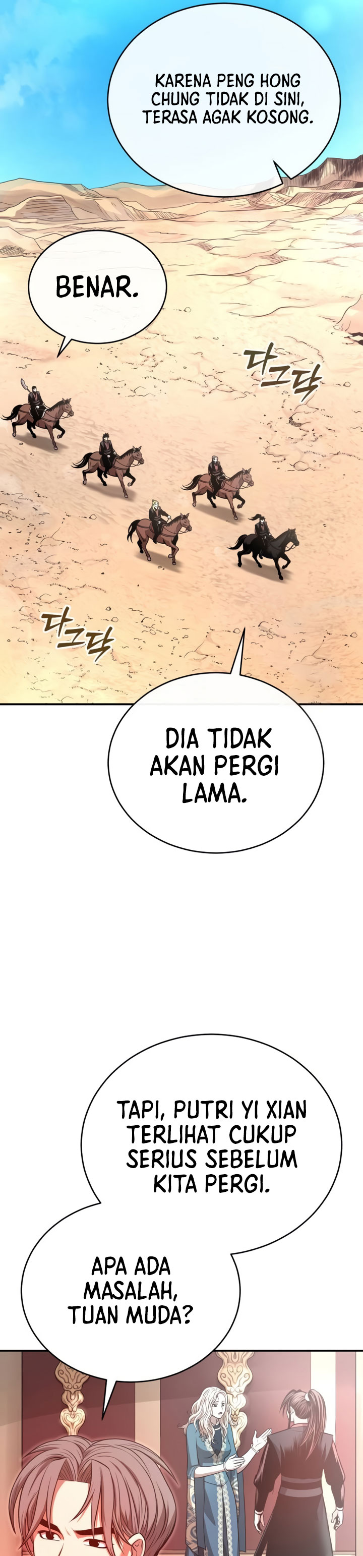 Records of the Demonic Path’s Return chapter 35