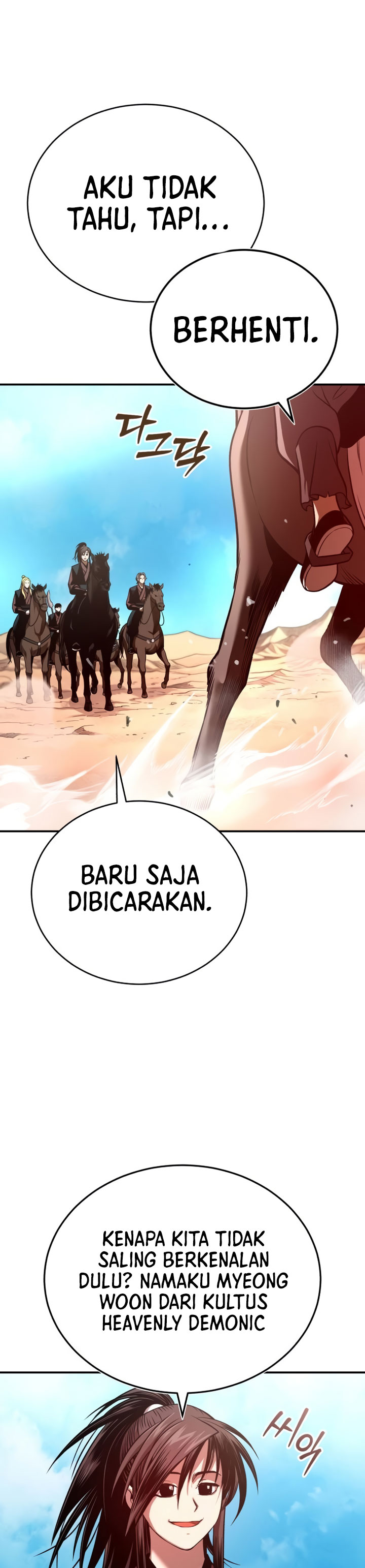 Records of the Demonic Path’s Return chapter 35