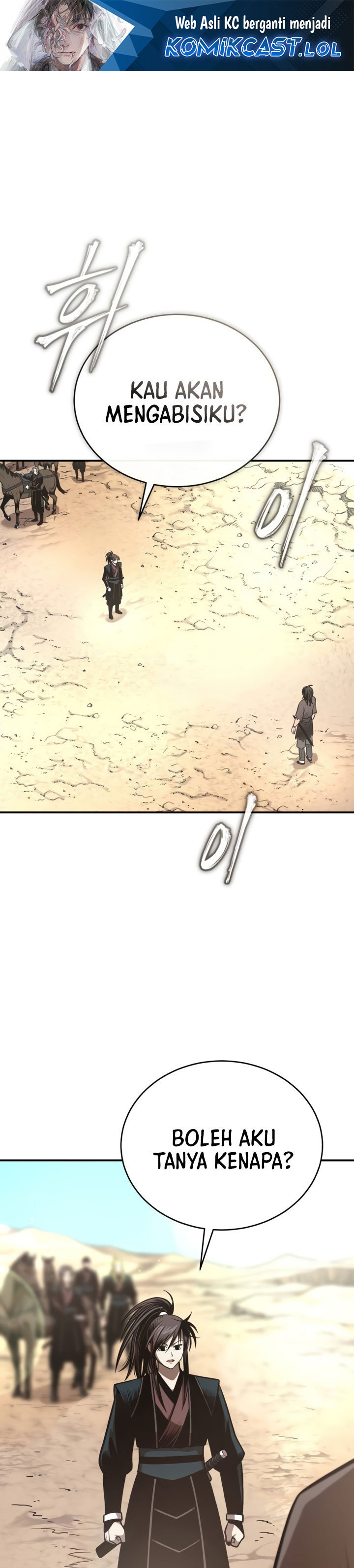 Records of the Demonic Path’s Return chapter 36