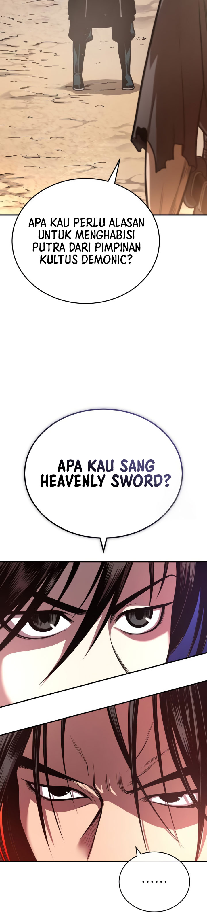 Records of the Demonic Path’s Return chapter 36