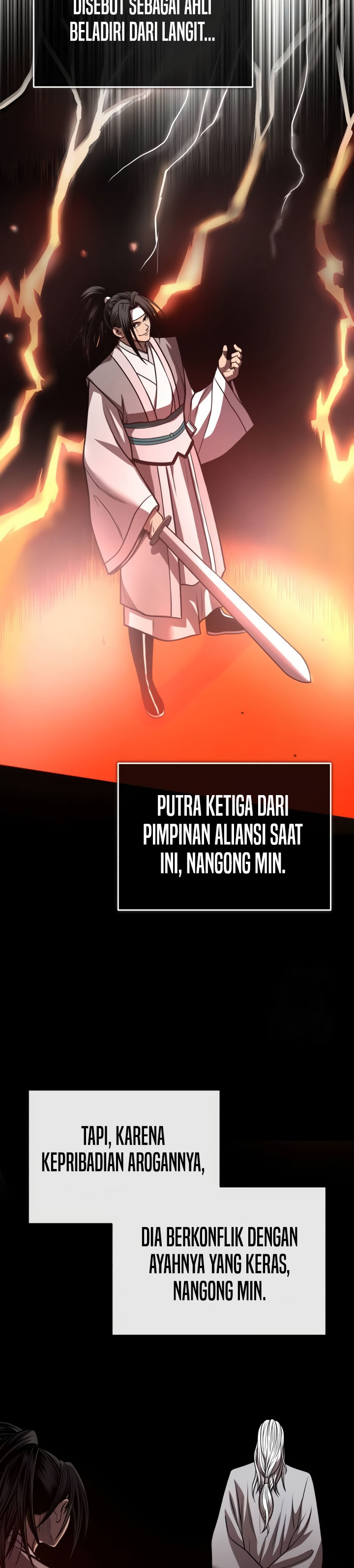 Records of the Demonic Path’s Return chapter 36