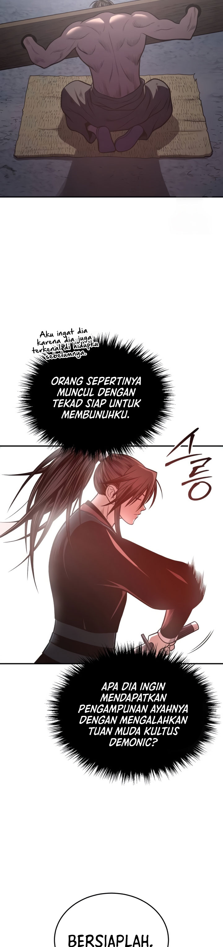 Records of the Demonic Path’s Return chapter 36