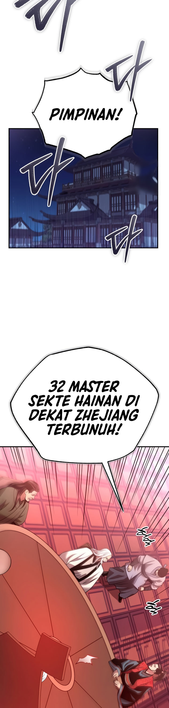 Records of the Demonic Path’s Return chapter 36