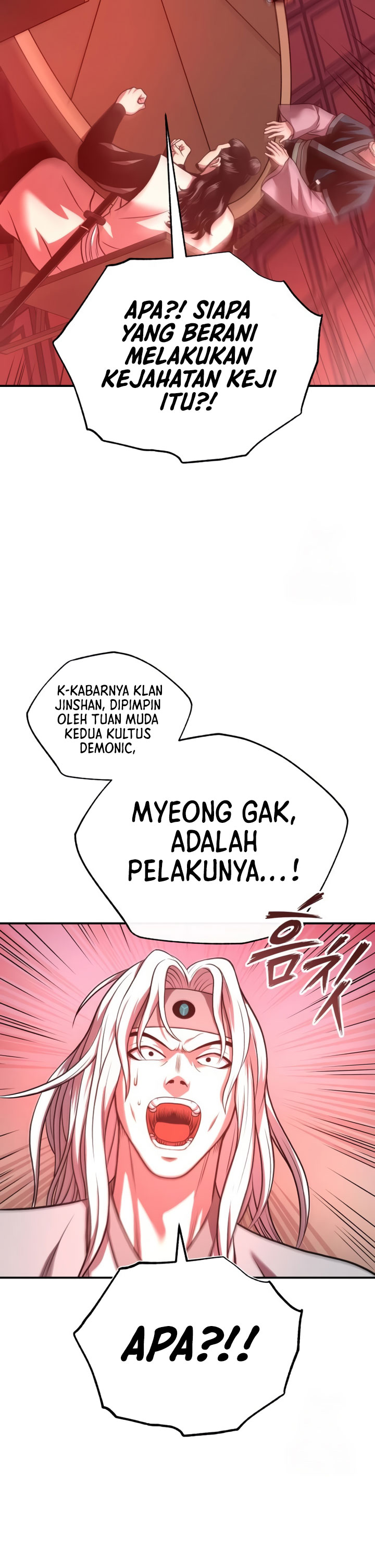 Records of the Demonic Path’s Return chapter 36