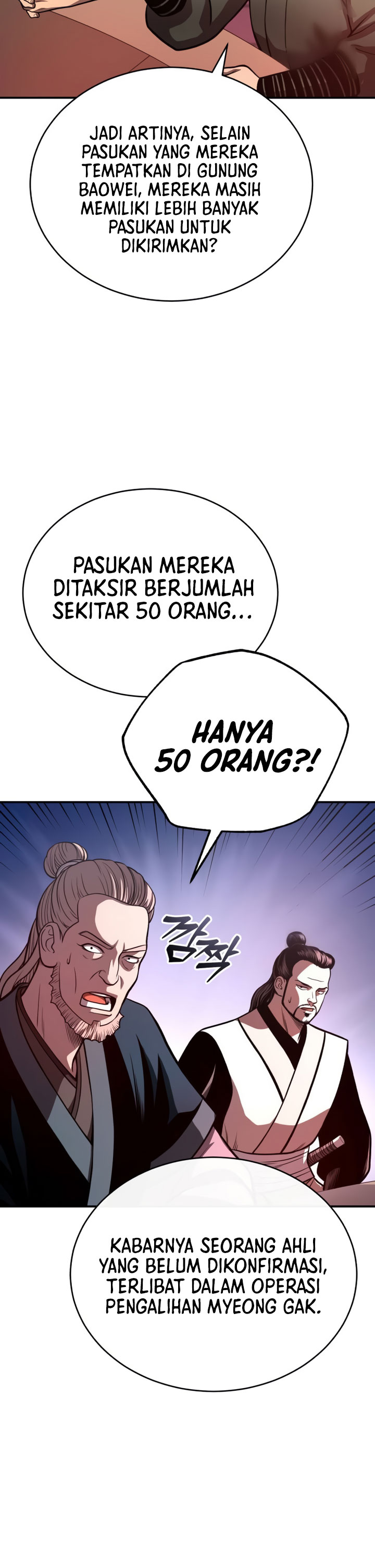 Records of the Demonic Path’s Return chapter 36