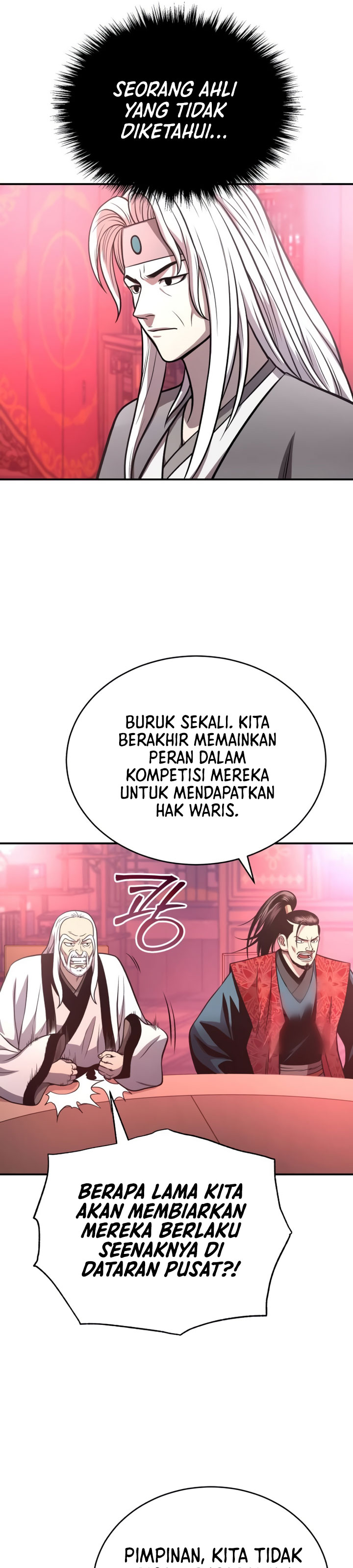 Records of the Demonic Path’s Return chapter 36