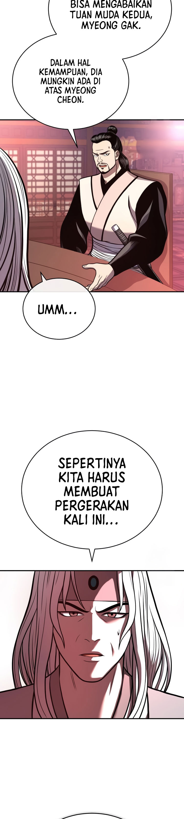 Records of the Demonic Path’s Return chapter 36