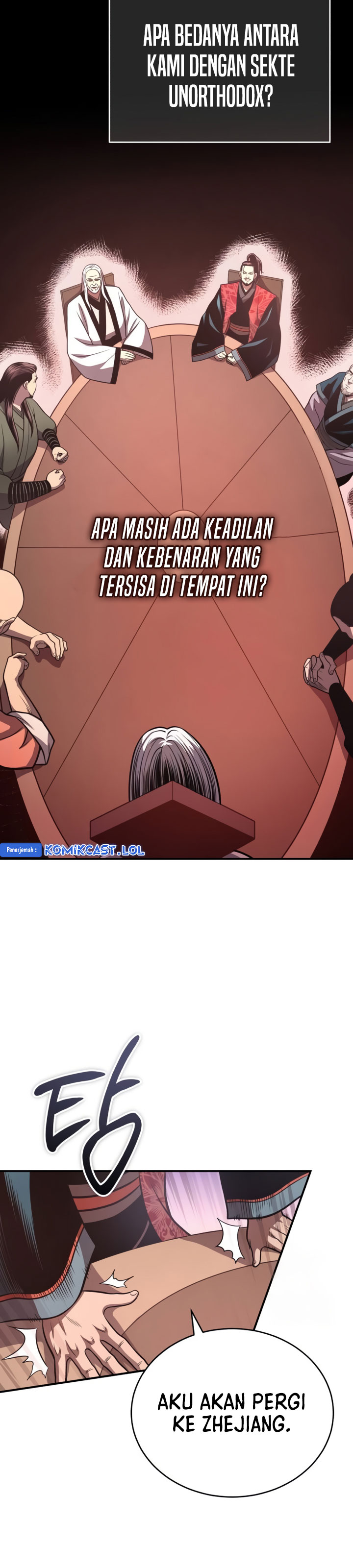 Records of the Demonic Path’s Return chapter 36