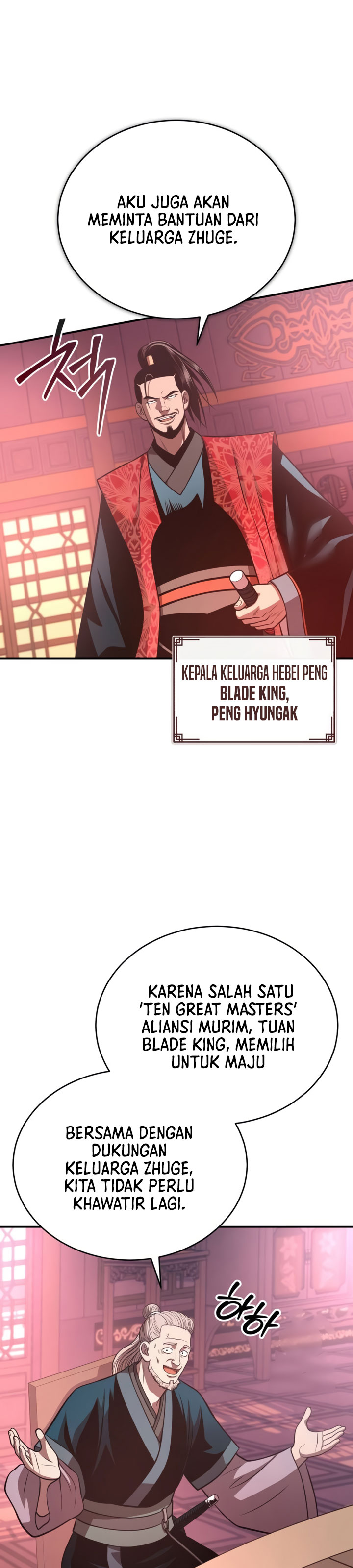 Records of the Demonic Path’s Return chapter 36