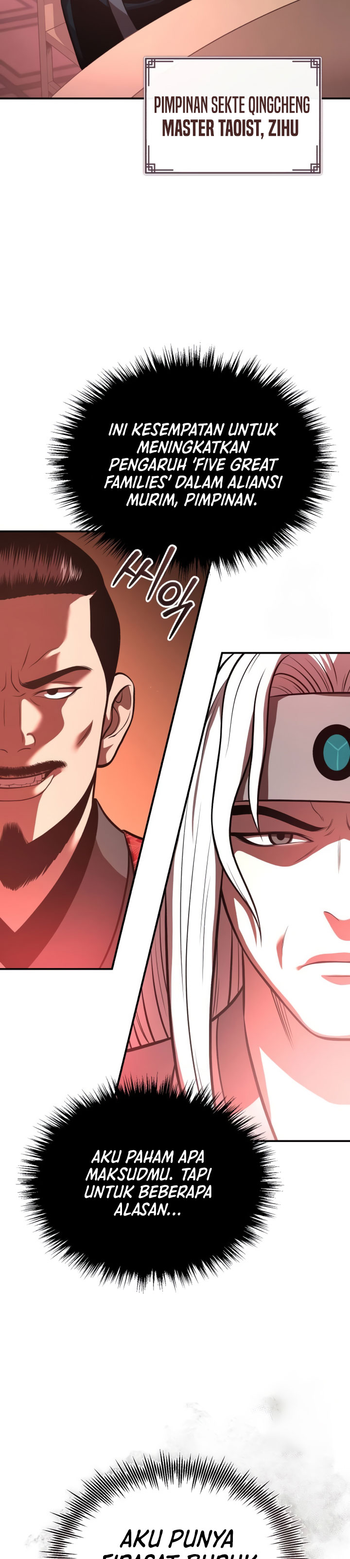 Records of the Demonic Path’s Return chapter 36