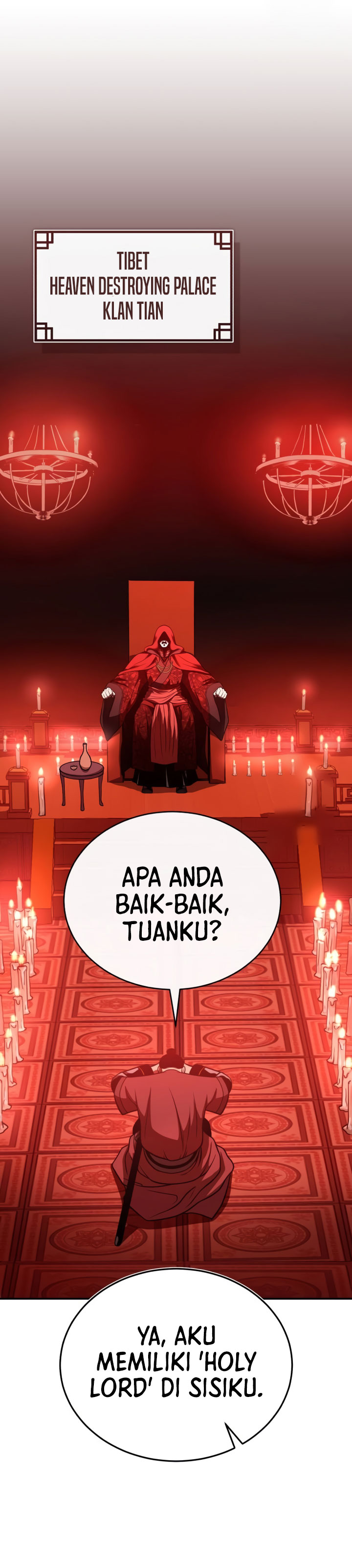 Records of the Demonic Path’s Return chapter 36