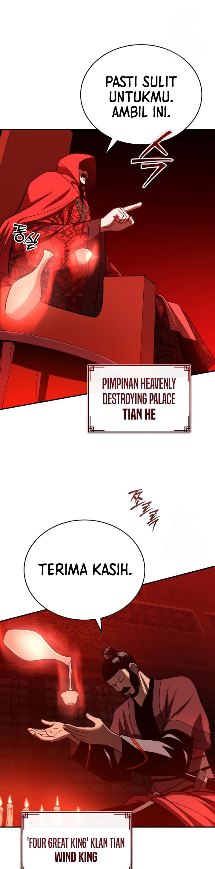 Records of the Demonic Path’s Return chapter 36