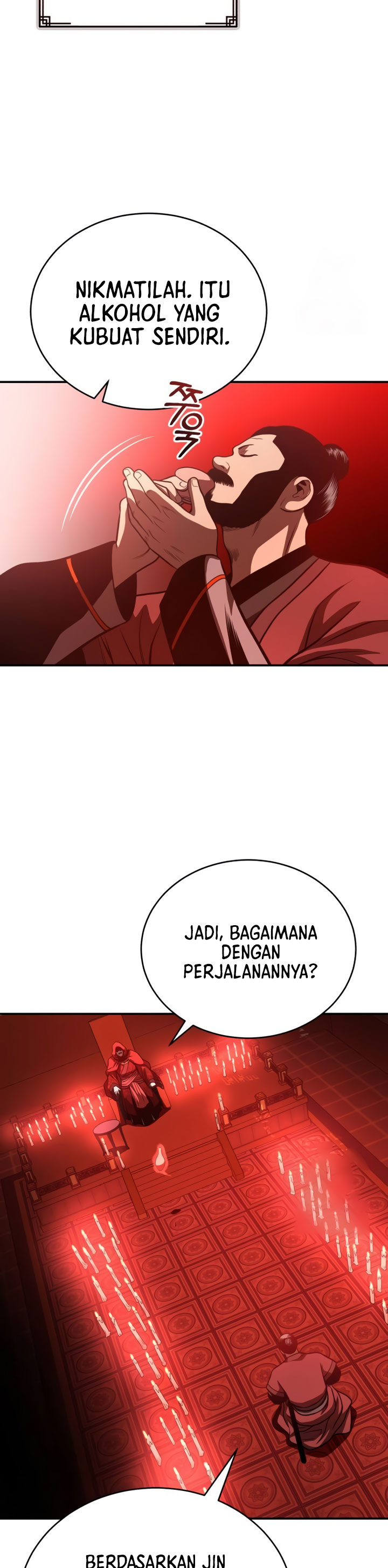 Records of the Demonic Path’s Return chapter 36