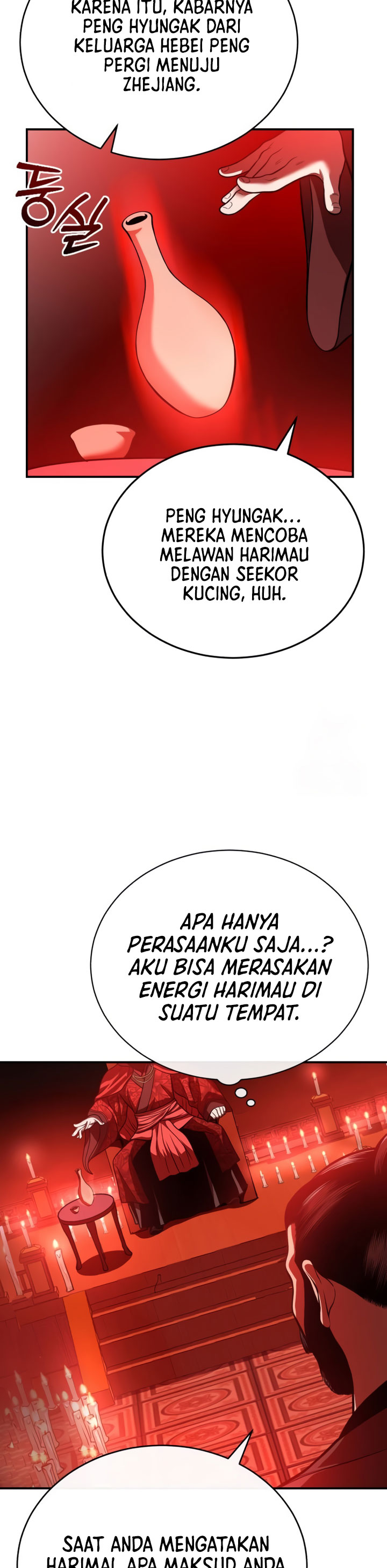 Records of the Demonic Path’s Return chapter 36