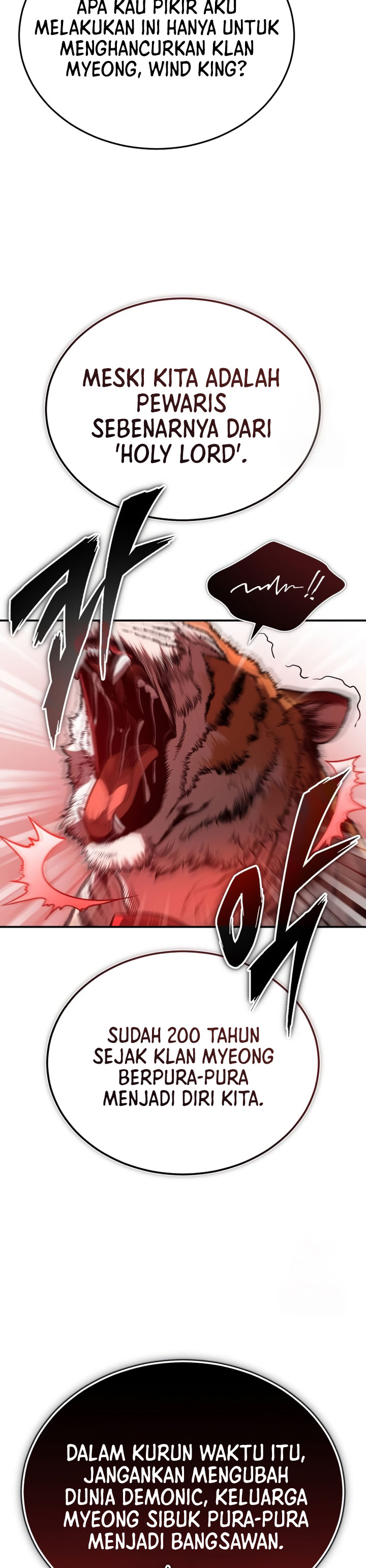 Records of the Demonic Path’s Return chapter 36