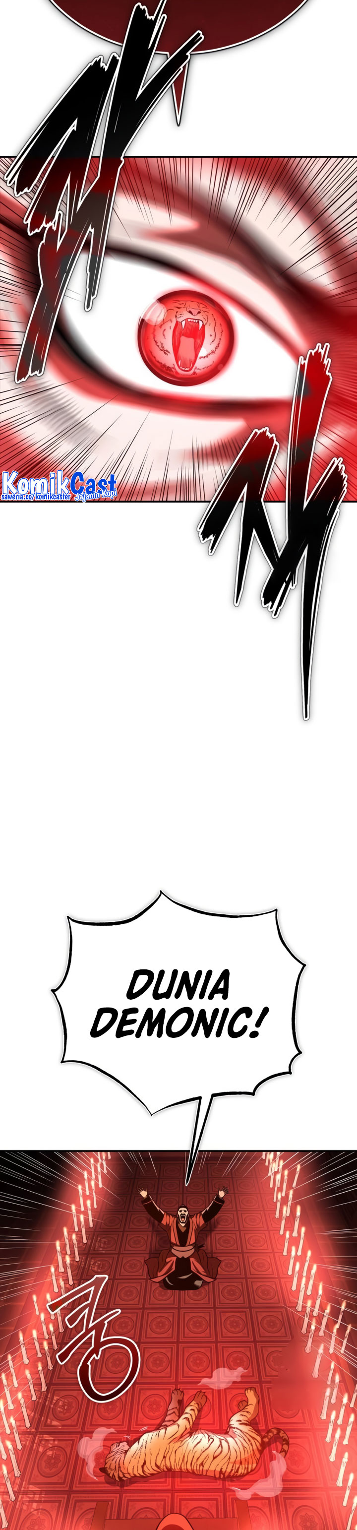 Records of the Demonic Path’s Return chapter 36