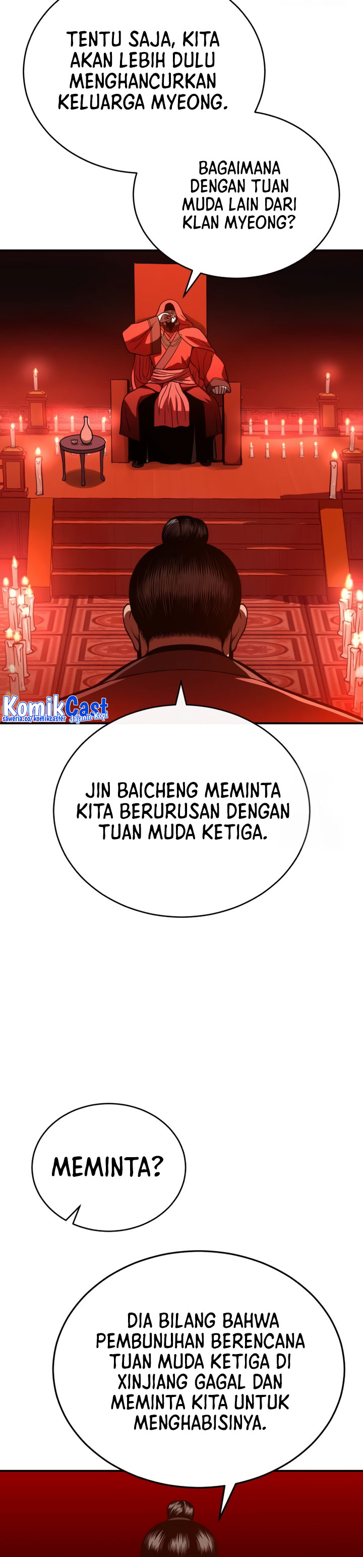 Records of the Demonic Path’s Return chapter 36