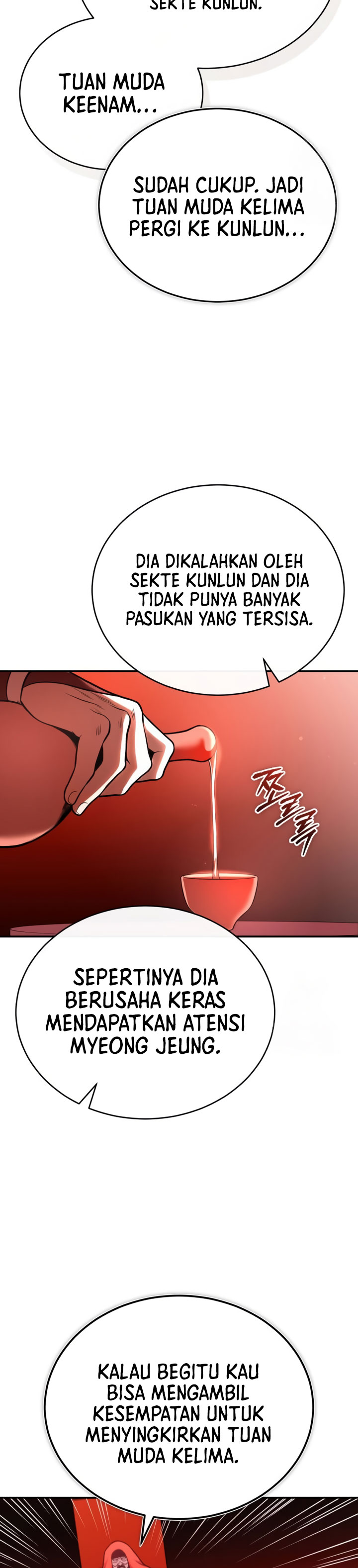 Records of the Demonic Path’s Return chapter 36