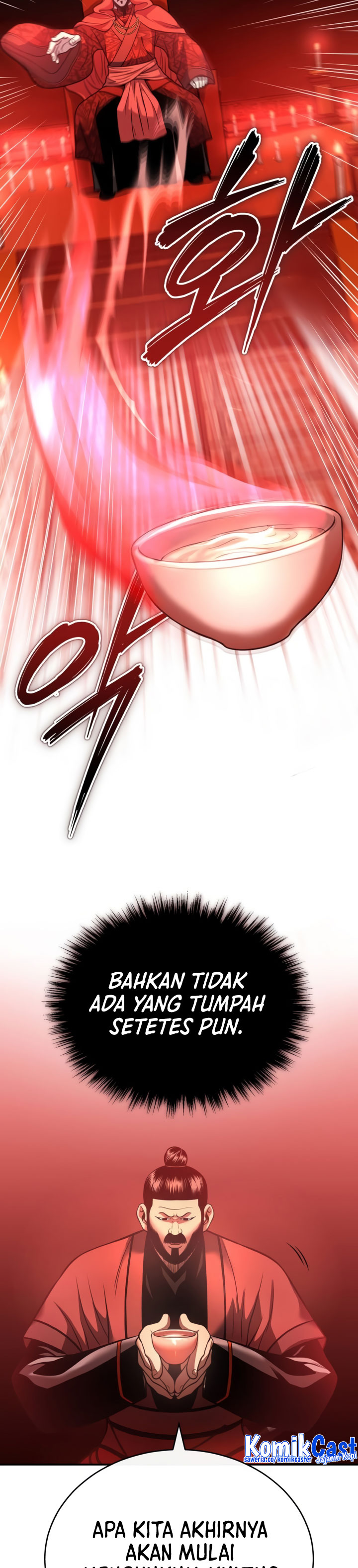 Records of the Demonic Path’s Return chapter 36