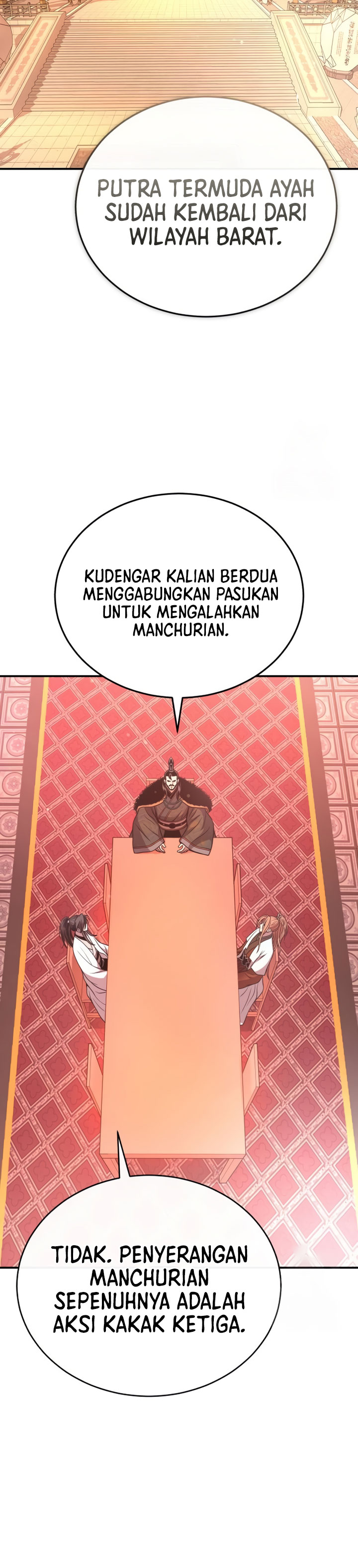 Records of the Demonic Path’s Return chapter 36
