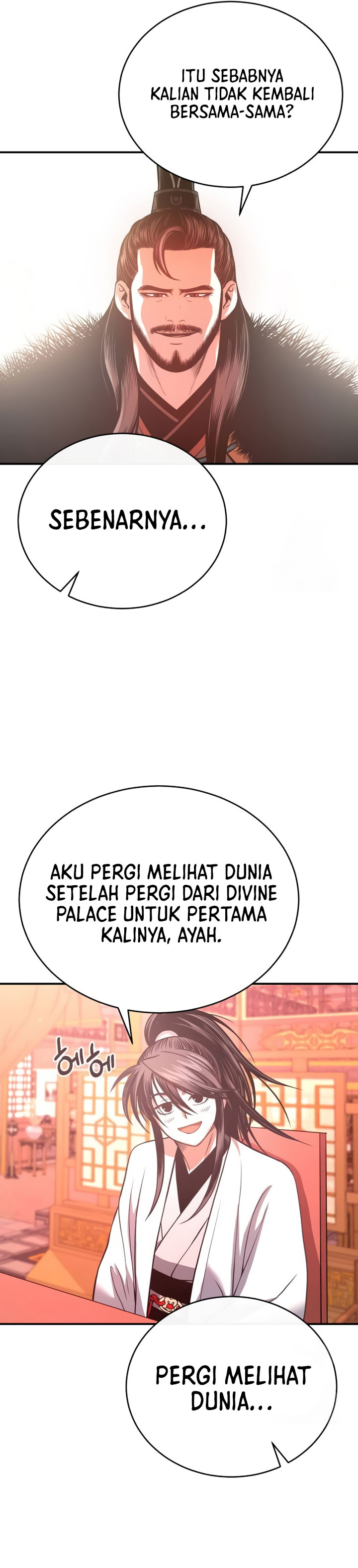 Records of the Demonic Path’s Return chapter 36