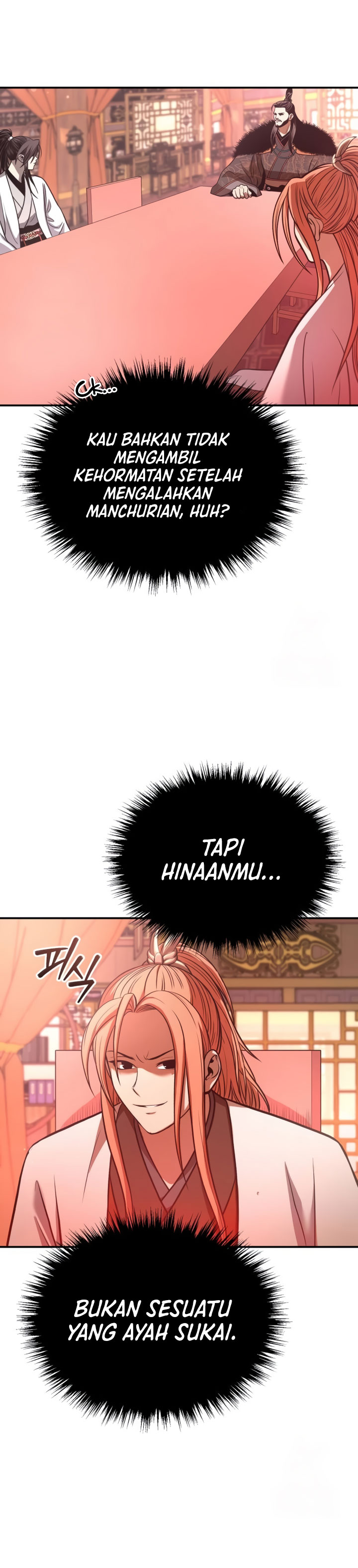Records of the Demonic Path’s Return chapter 36