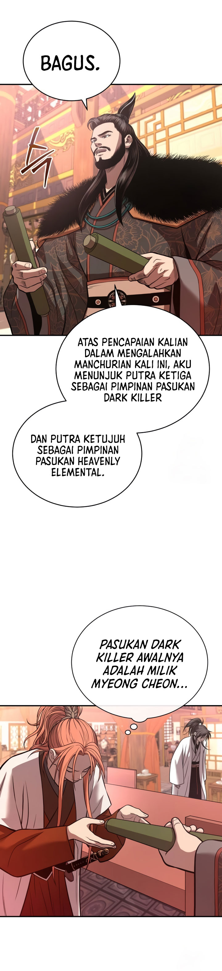 Records of the Demonic Path’s Return chapter 36
