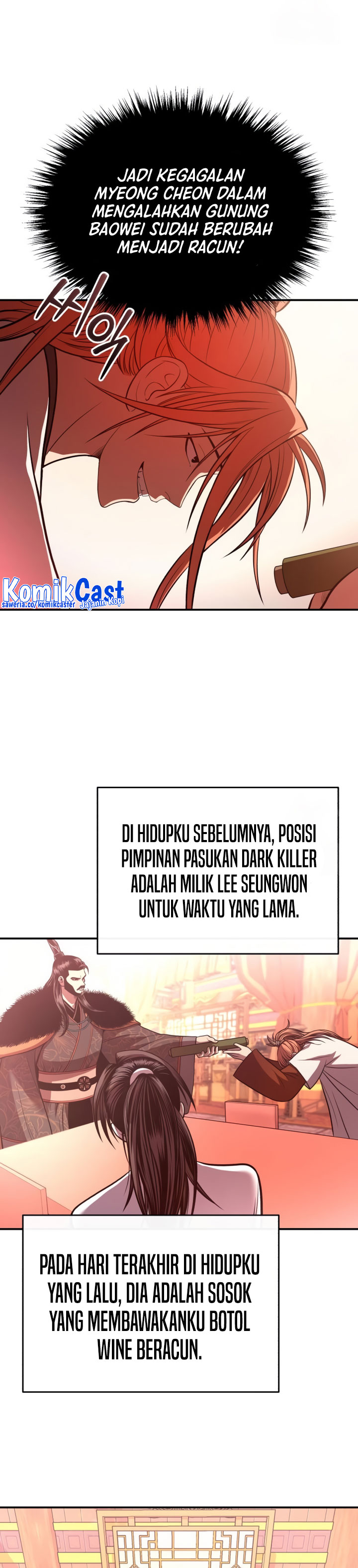 Records of the Demonic Path’s Return chapter 36