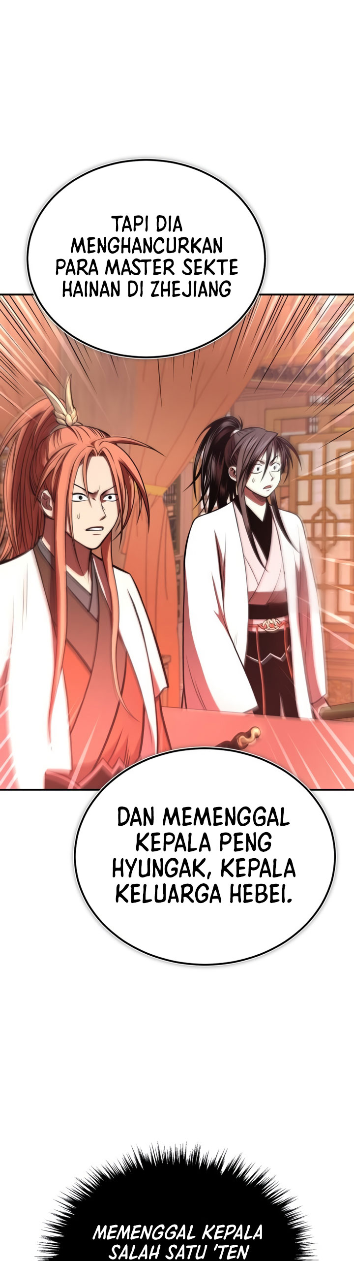 Records of the Demonic Path’s Return chapter 36