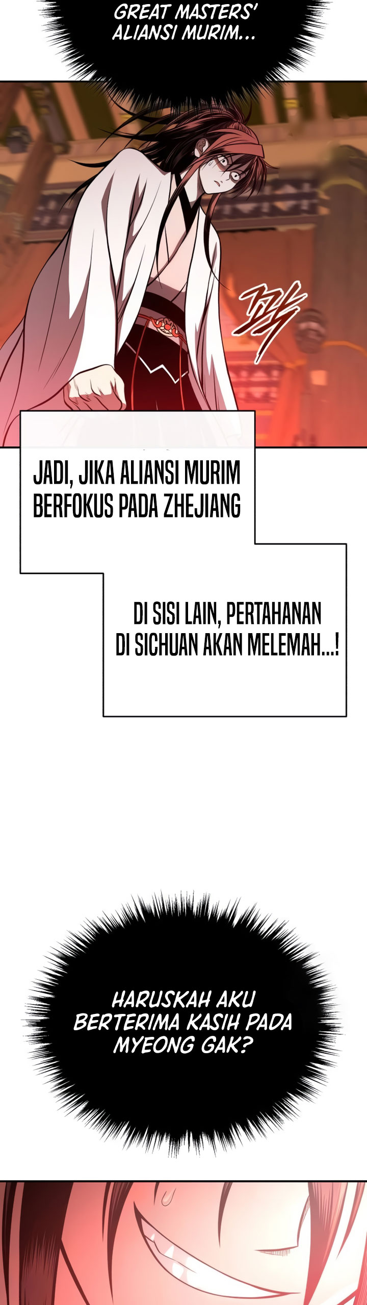 Records of the Demonic Path’s Return chapter 36