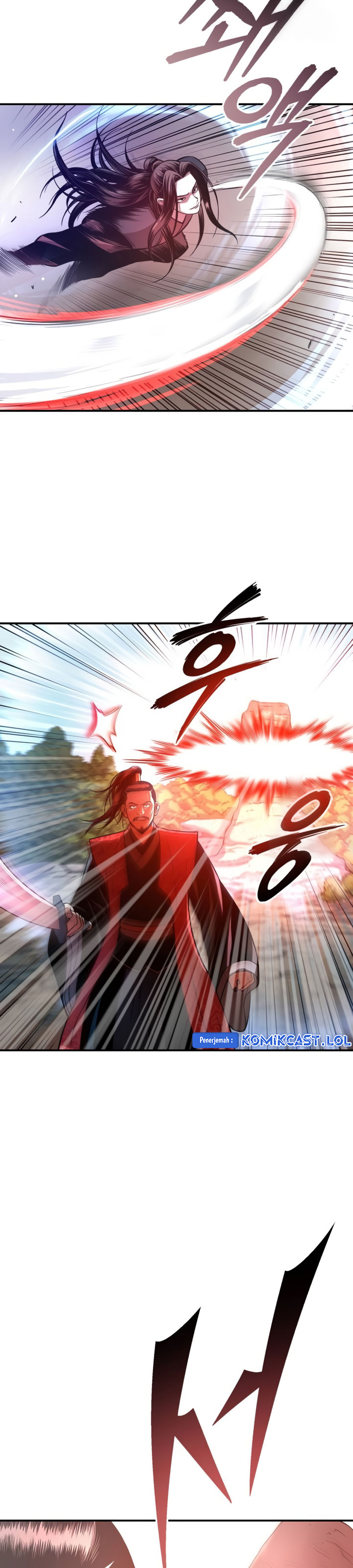 Records of the Demonic Path’s Return Chapter 37 Bahasa Indonesia